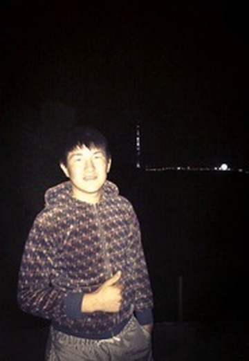 My photo - Erjan, 28 from Baikonur (@erjan1309)
