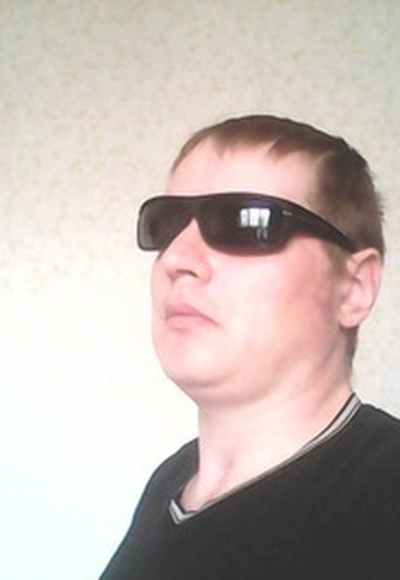 Моя фотография - Stas, 39 из Новокузнецк (@stas45358)