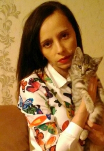 Моя фотография - оксана, 43 из Дальнегорск (@oksana61675)