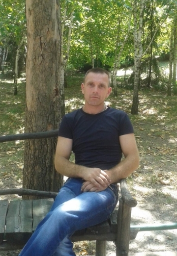 Моя фотография - Андрей, 43 из Первомайск (@vaneksem00)