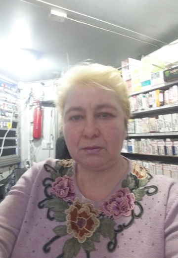 Моя фотография - лариса, 52 из Киев (@larisa54201)