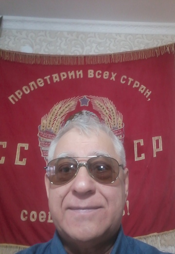 My photo - Mihail (Midhat), 72 from Aktobe (@mihailmidhat)
