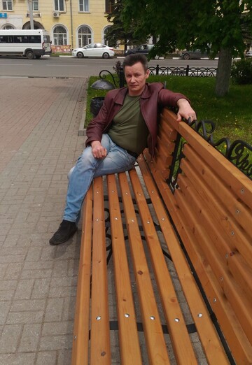 My photo - Andrey, 52 from Kostroma (@andrey44824)
