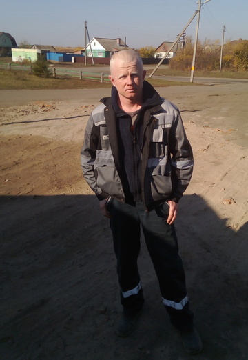 My photo - Oleg, 41 from Penza (@oleg227811)