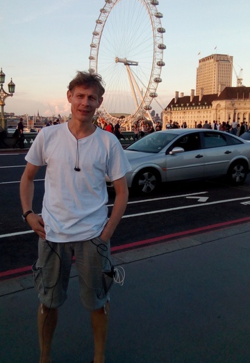 Моя фотография - Sergej, 50 из Лондон (@sergej4330)