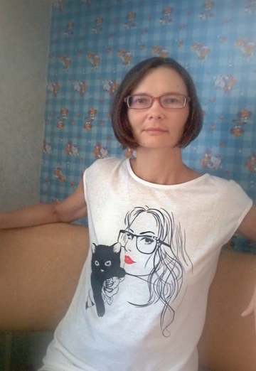 My photo - Elena, 48 from Velikiy Ustyug (@elena334661)