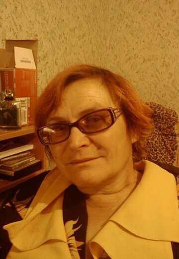 Моя фотография - Мария, 66 из Красноярск (@mariya154808)
