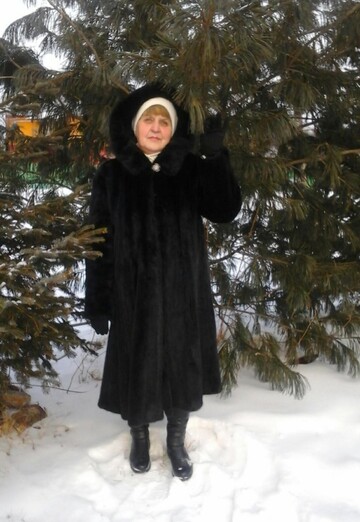 My photo - Elena, 70 from Khabarovsk (@elena436033)