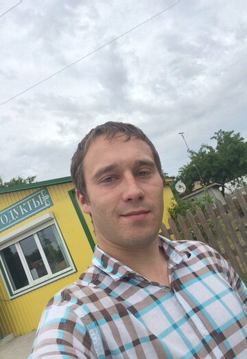 Моя фотография - Юрий, 32 из Белоозёрский (@uriy75167)