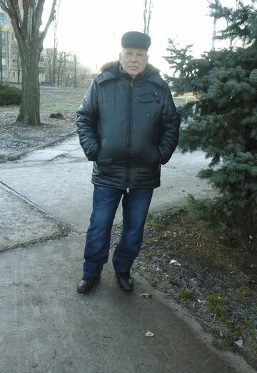 Моя фотография - александр, 67 из Кривой Рог (@aleksandr656884)