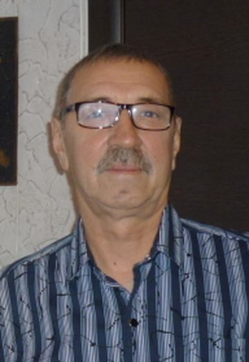 Моя фотография - Владимир, 68 из Ангарск (@vladimir180080)