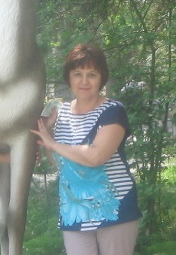 Моя фотография - Надежда, 65 из Воронеж (@nadejda91761)