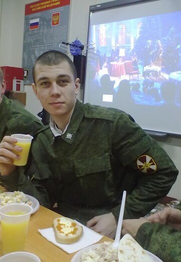 My photo - Tvoy_Demon, 29 from Georgiyevsk (@dima66957)
