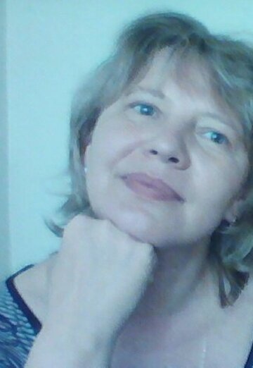 My photo - galina, 54 from Ryazan (@galina48725)