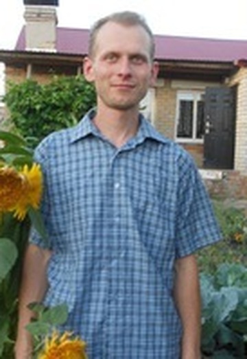 My photo - Viktor, 41 from Meleuz (@viktor102399)