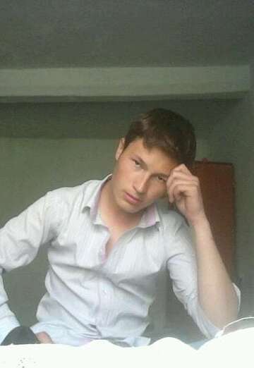 Моя фотография - Сергей, 27 из Бишкек (@sergey715701)