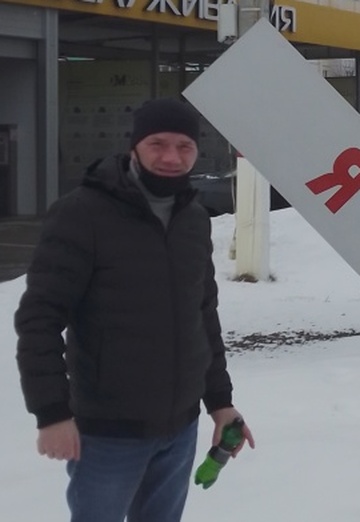 My photo - Dima, 45 from Voronezh (@dima267429)