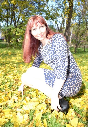 My photo - Tatyana, 38 from Mykolaiv (@tatyana54480)