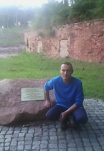 Моя фотография - Александр, 49 из Черняховск (@aleksandr768333)