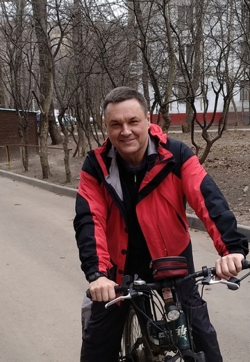 My photo - Sergey, 60 from Mytishchi (@sergey758230)