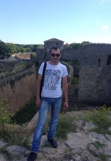 My photo - Aleksandr, 33 from Velykodolynske (@aleksandr305470)