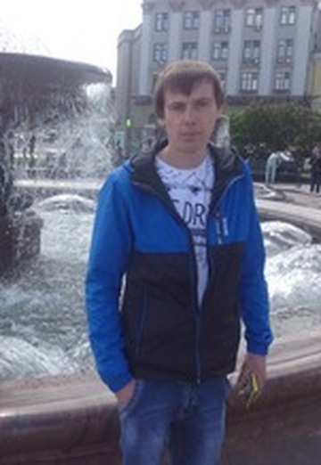 Моя фотография - Алексей, 32 из Брест (@aleksey393961)