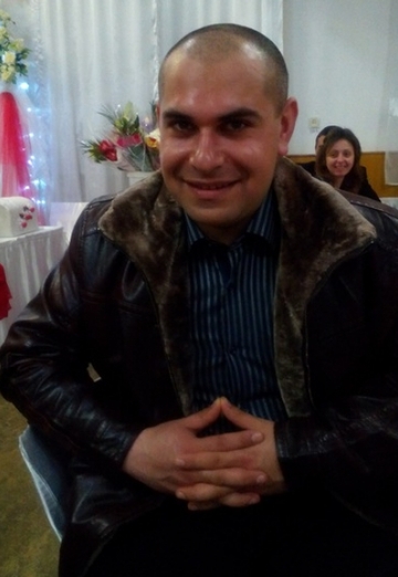 Моя фотография - Иван, 32 из Болград (@karamoch)