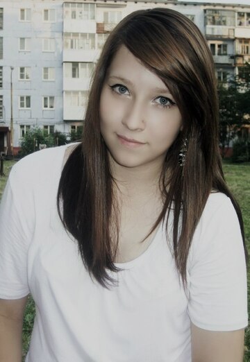My photo - Ekaterina, 28 from Yekaterinburg (@ekaterina34926)