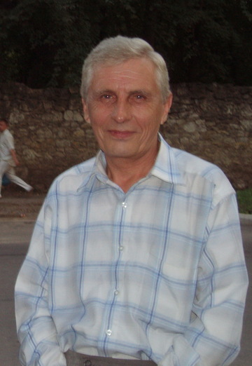 My photo - Anatoliy, 74 from Taganrog (@mattias017)