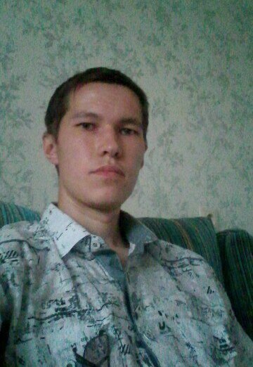 Моя фотография - Иван, 34 из Медведево (@ivan155159)