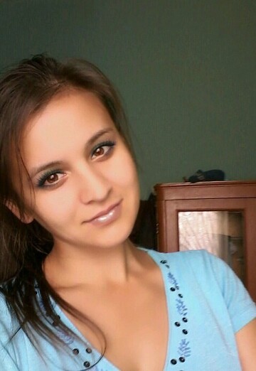 Моя фотография - Люда, 35 из Туров (@ludmilanikolaevna48)