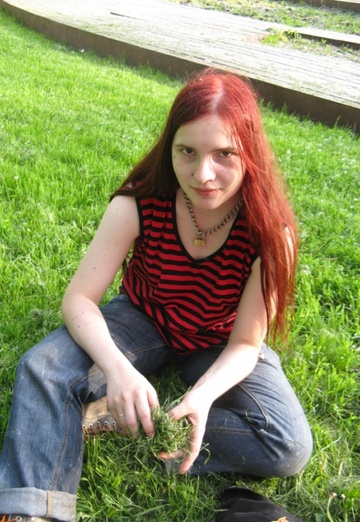 My photo - Anya, 32 from Korolyov (@nakedskull)