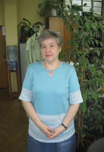 My photo - olga, 58 from Samara (@olgv)