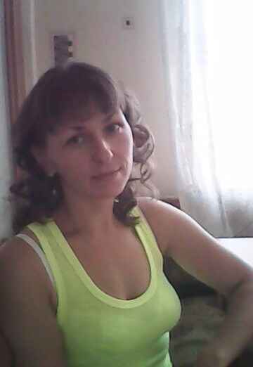 Моя фотография - Анна, 39 из Рубежное (@anna104654)