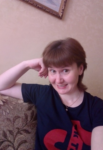 Моя фотография - Елена Кузнецова, 43 из Самара (@elenakuznecova97)
