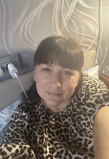 My photo - Olya, 46 from Saint Petersburg (@olya90775)