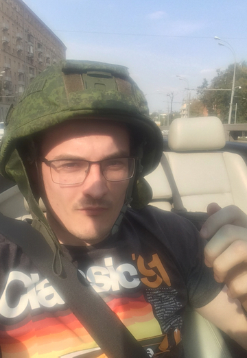 Моя фотография - Александр, 33 из Москва (@aleksandr686793)