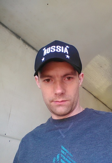 Моя фотография - Михаил Шалин, 38 из Вышний Волочек (@mihailshalin0)