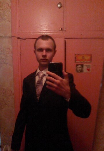 Моя фотографія - Олег, 30 з Ірпінь (@oleg78728)