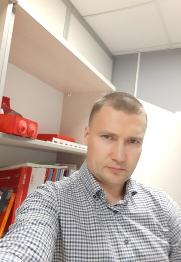 Моя фотография - Станислав, 41 из Москва (@stas64146)