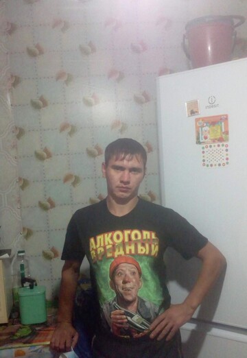 Моя фотография - Юра, 34 из Белогорск (@ura54937)