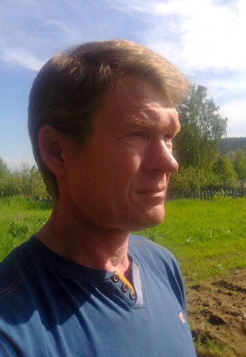 My photo - Nikola, 56 from Tchaikovsky (@nikola3072)