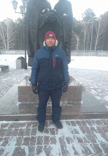 Моя фотография - Сергей, 42 из Иркутск (@sergey740347)