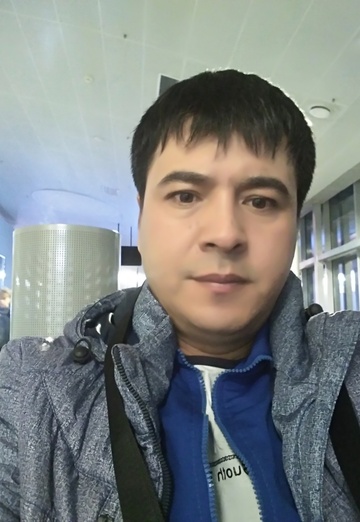 My photo - Murat, 44 from Yuzhno-Sakhalinsk (@murat7469)