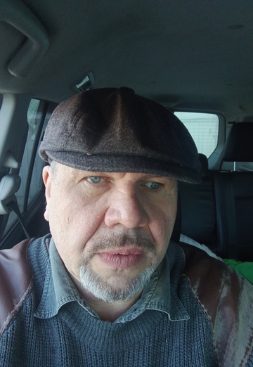 Minha foto - Vladimir Petuhov, 58 de Vologda (@vladimirpetuhov4)
