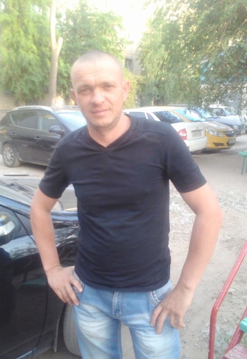 Моя фотография - Николай, 41 из Волгоград (@nikolay182925)