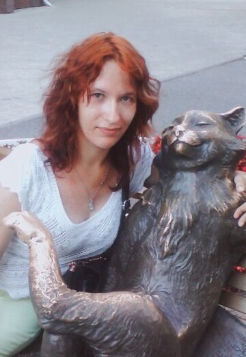 Моя фотография - Дарья, 32 из Казань (@darya35352)