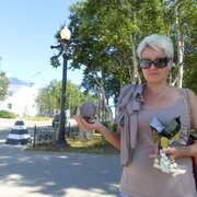 Людмила Свайкина, 57, Оха