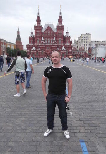 My photo - Aleksandr, 44 from Stupino (@aleksandr490657)