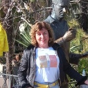 Марина, 48, Новомосковск